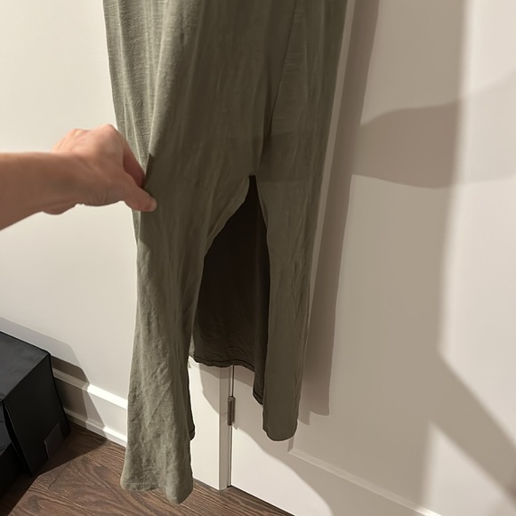 Z Supply Blakely Ruffle Dress - Picture 5 of 5